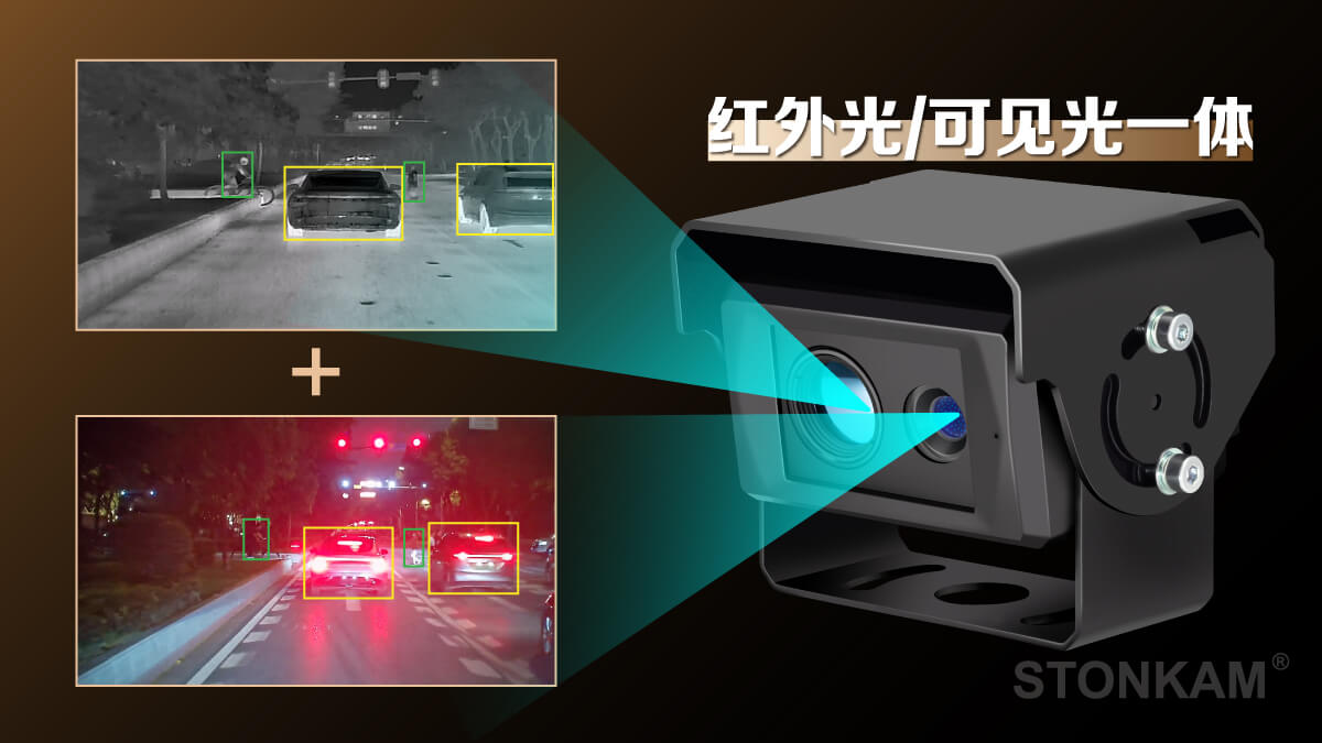 車(chē)載紅外熱成像