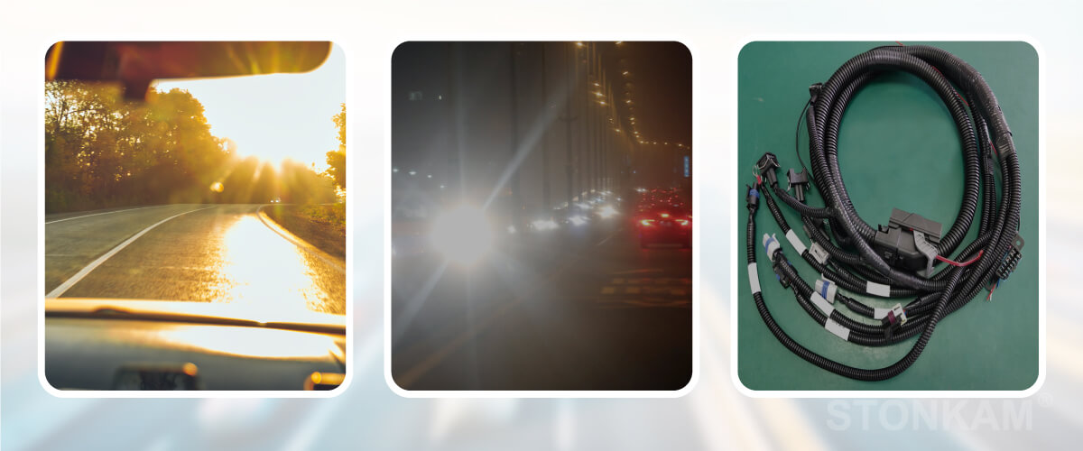 全高清前視攝像頭