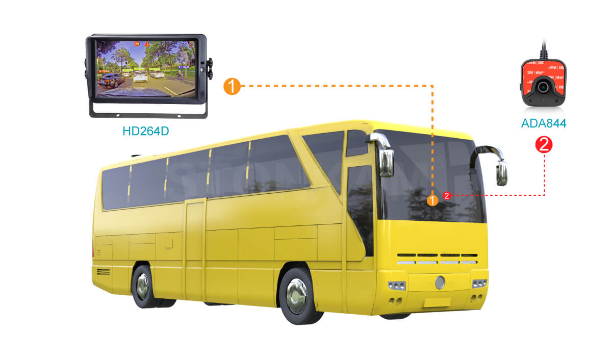 工程車盲區(qū)預(yù)警					