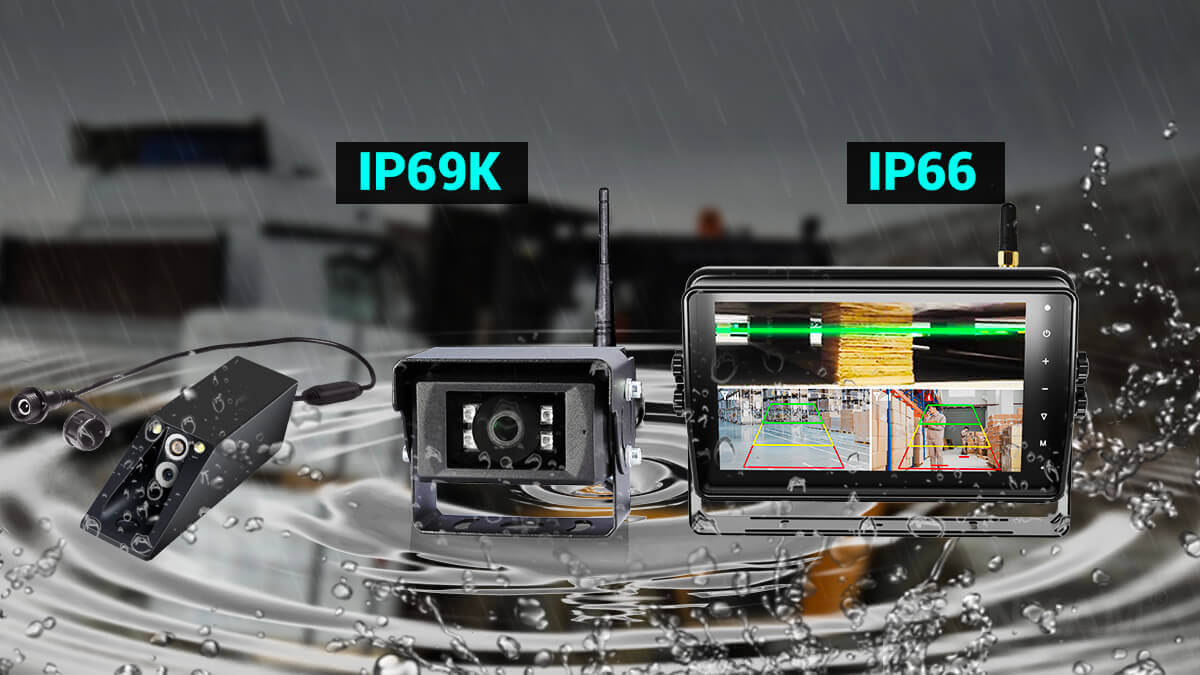 叉車AI無線監(jiān)控系統(tǒng)