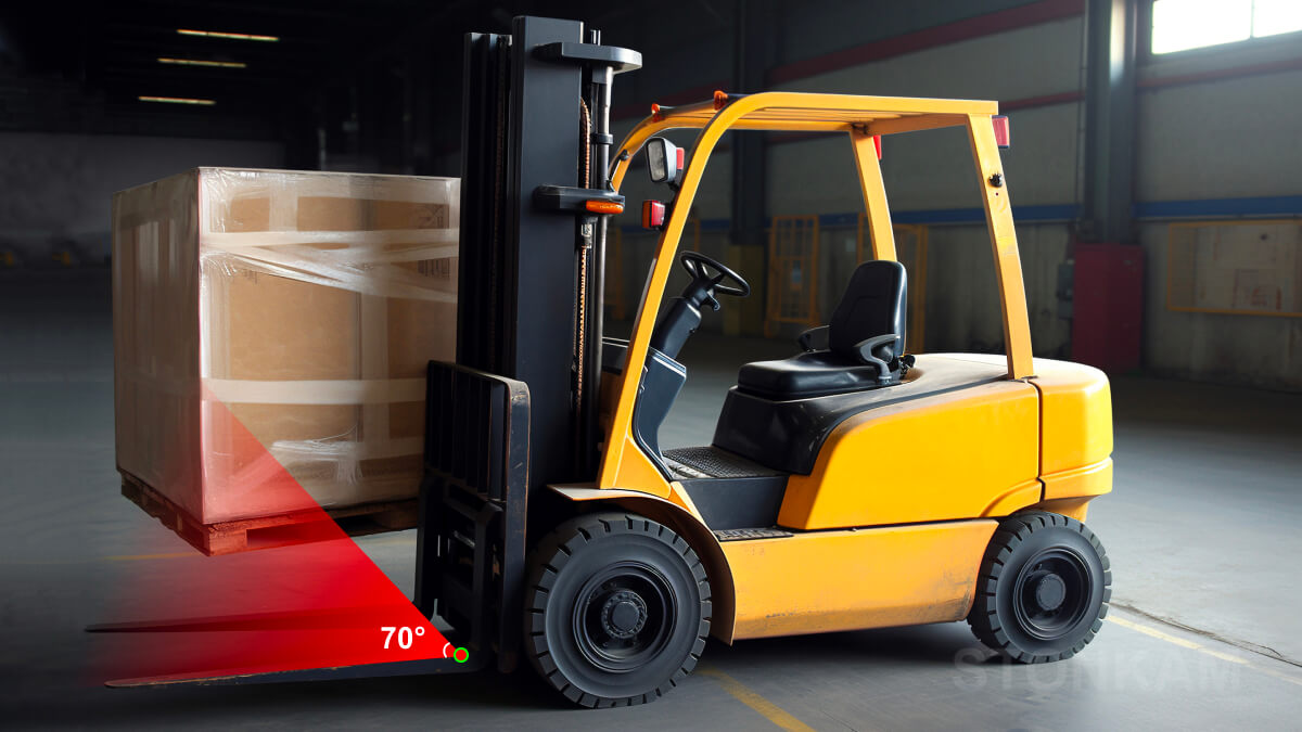 叉車作業(yè)安全